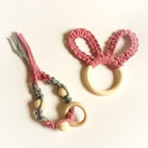 comprar sonajero y mordedor para niños cuqui