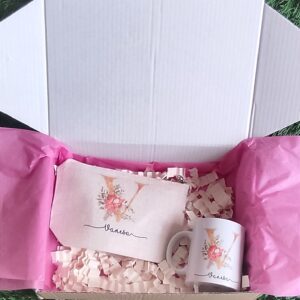 comprar pack regalo de taza y neceser