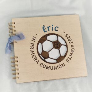 Libro de firmas personalizado Comunión - Imagen 9
