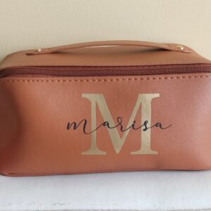 neceser con nombre marisa personalizado