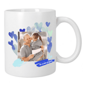 comprar taza del dia del padre personalizada