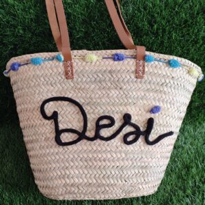 Capazo personalizado mujer - Imagen 10