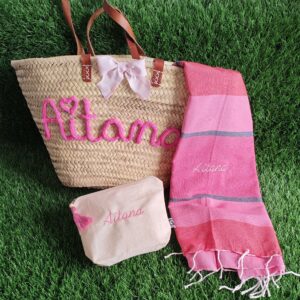 Capazo personalizado mujer - Imagen 8