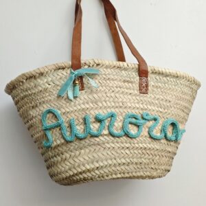 Capazo personalizado mujer - Imagen 7