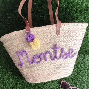 Capazo personalizado mujer - Imagen 6