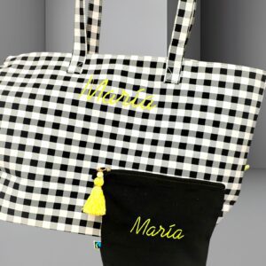 Pack bolso y neceser - Imagen 3