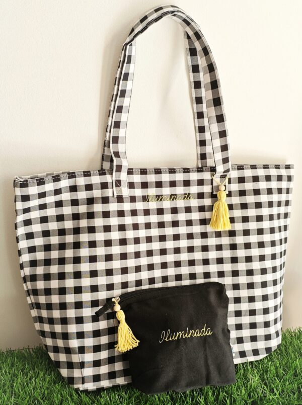 Pack bolso y neceser