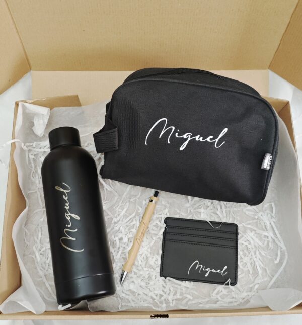 Pack regalo hombre, profe