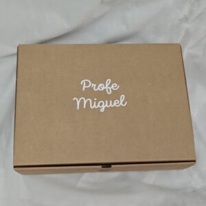 Pack regalo hombre, profe - Imagen 2