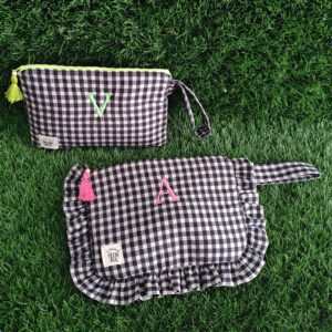 Bolso de mano con volante - Imagen 2
