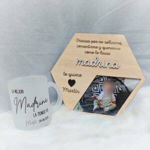 Pack regalo madrina / padrino