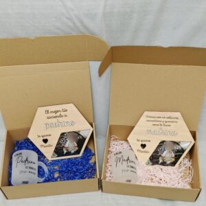 Pack regalo madrina / padrino - Imagen 3